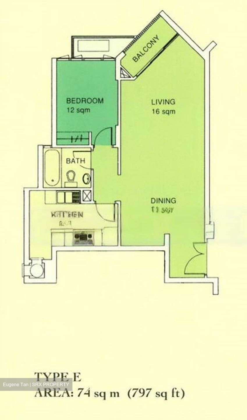 Valley Park (D10), Condominium #479831841